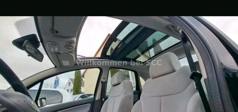 Gebraucht Citroën C3 88 PS (64 kW) 2005 Schwarz Kleinwagen