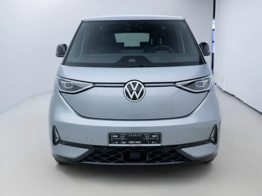 Gebraucht VW ID. Buzz GTX 250 kW (340 PS) 2025 Monosilber metallic Van / Kleinbus