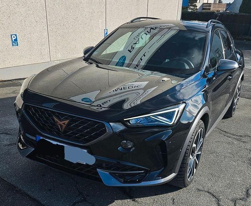 Gebraucht Cupra Formentor VZ 245 PS (180 kW) 2021 Schwarz SUV