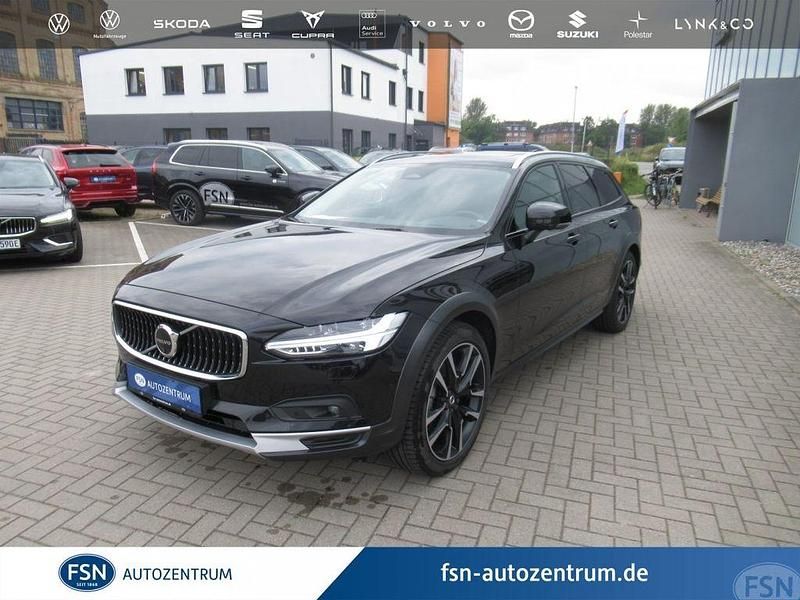 Gebraucht Volvo V90 CC Ultimate 250 PS (183 kW) 2023 Onyx black Kombi