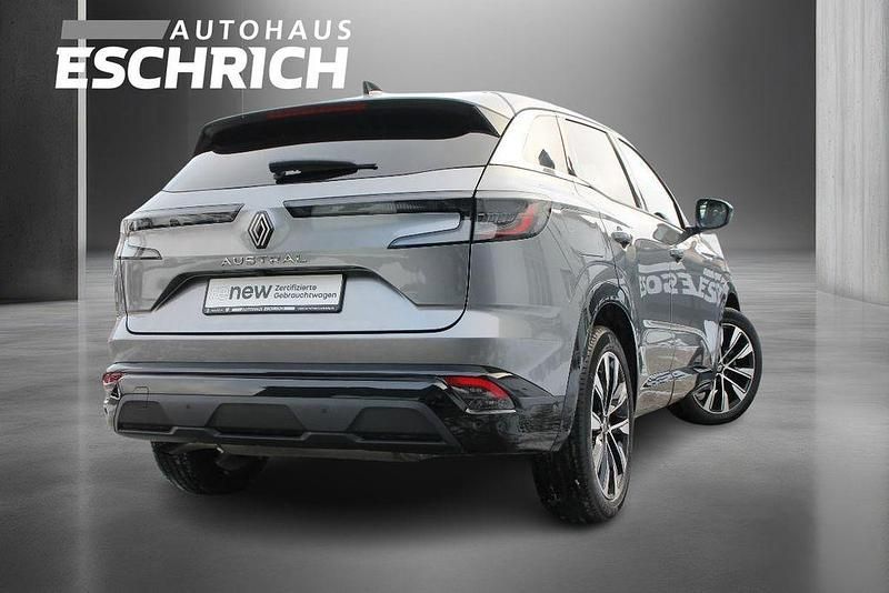 Gebraucht Renault Austral Techno 158 PS (116 kW) 2023 Grau SUV