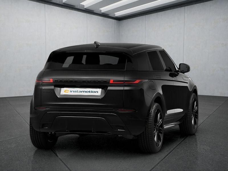 Neu Land Rover Range Rover 165 PS (121 kW) 2025 Schwarz SUV