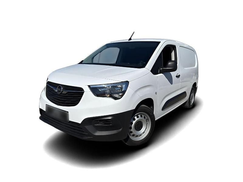 Weiss Gebraucht 2024 Opel Combo Van / Kleinbus | 19.049 € (Teuer) - Bild 1/4