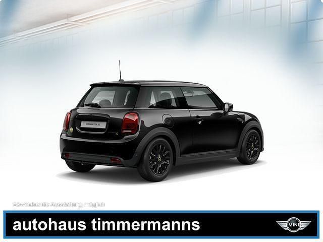 Gebraucht Mini Cooper SE Classic 135 kW (184 PS) 2024 Schwarz Kleinwagen