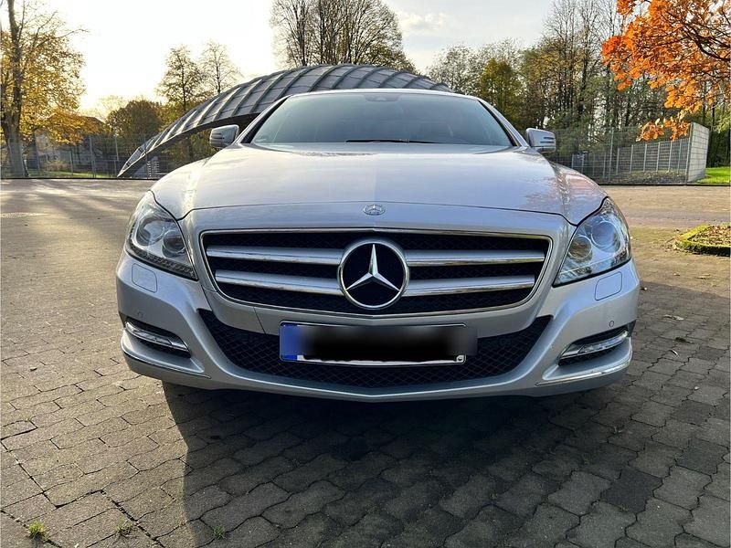 Gebraucht 2012 Mercedes CLS250 Coupé | 15.000 € (Superpreis) - Bild 1/4