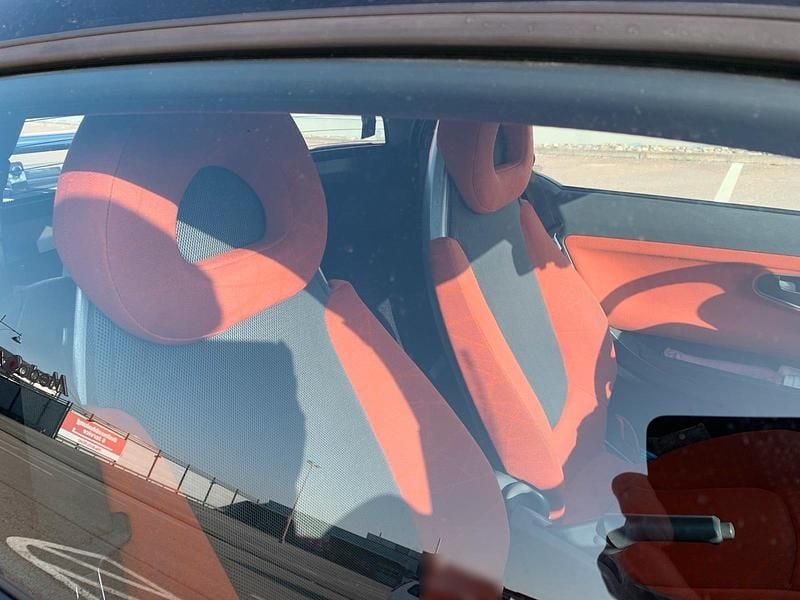 Gebraucht Smart Roadster 82 PS (60 kW) 2003 Blau Cabrio