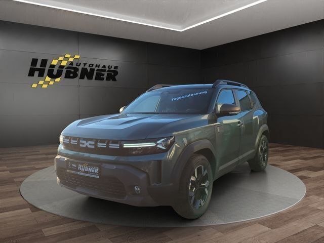 Gebraucht Dacia Duster Extreme 101 PS (74 kW) 2024 Grün SUV