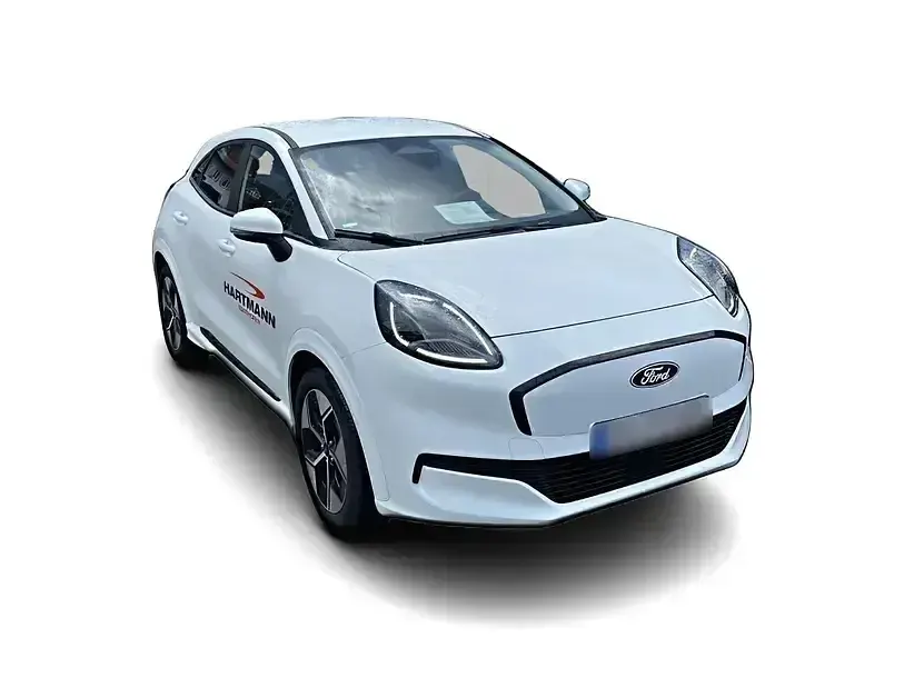 Gebraucht Ford Puma Gen-E 123 kW (168 PS) 2025 Weiss SUV