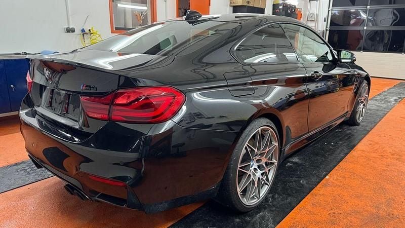 Gebraucht BMW M4 Competition Edition 460 PS (338 kW) 2019 Schwarz Coupé