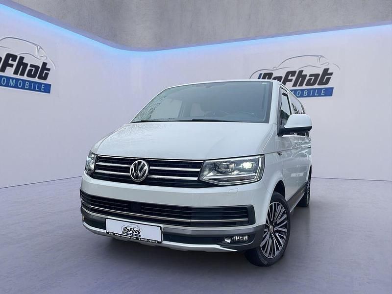 Weiß Gebraucht 2019 VW Multivan PanAmericana Van | 39.450 € (Fairer Preis) - Bild 1/4