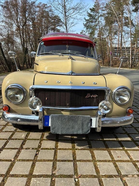 Gebraucht Volvo PV544 75 PS (55 kW) 1964 Beige Limousine