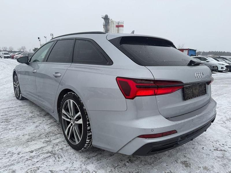 Gebraucht Audi A6 S-Line 245 PS (180 kW) 2019 Silber Kombi