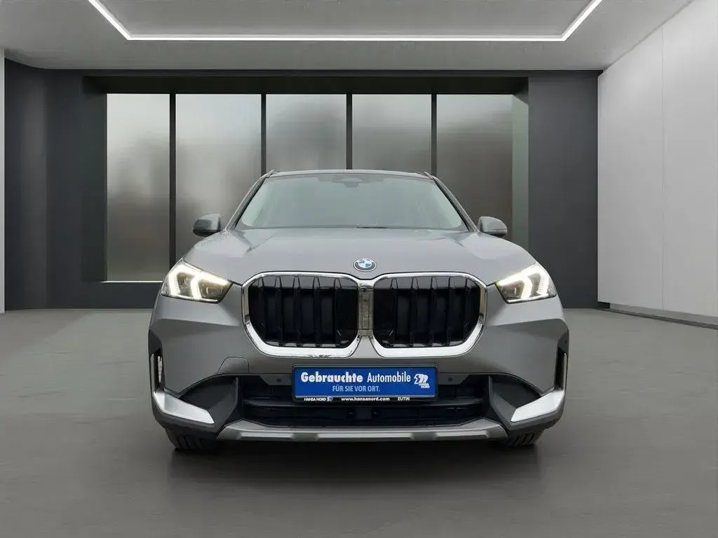 Gebraucht BMW X1 Performance 156 PS (114 kW) 2025 Grau SUV