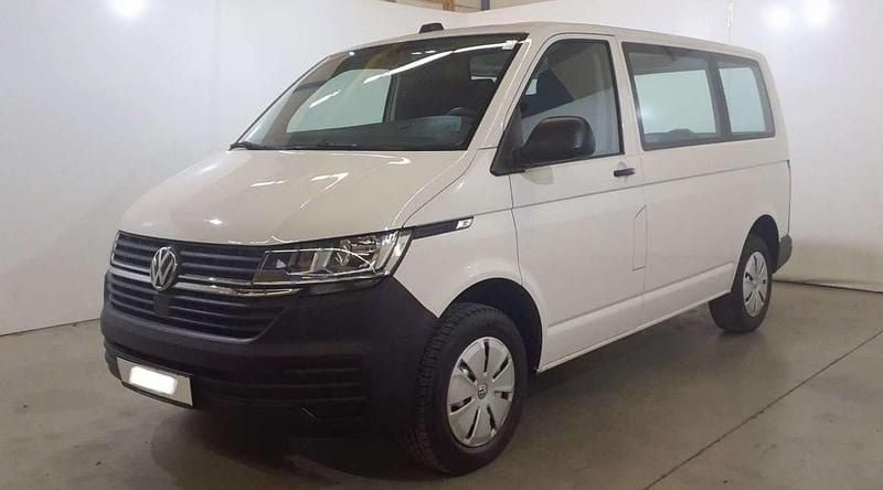 Weiß Gebraucht 2022 VW Transporter Van | 23.990 € (Superpreis) - Bild 1/4