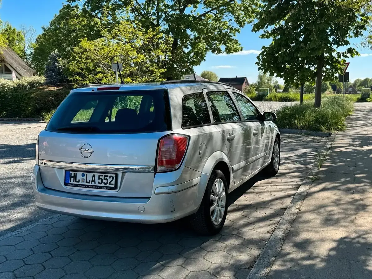 Gebraucht Opel Astra 2005 Kombi