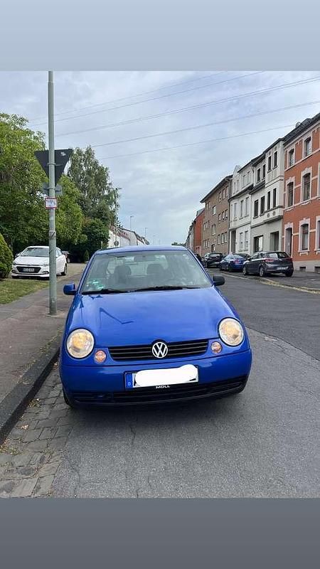 Gebraucht 2000 VW Lupo Trendline Kleinwagen | 1.000 € (Fairer Preis) - Bild 1/4