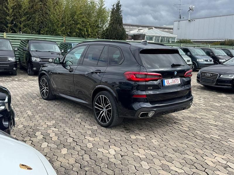 Gebraucht BMW X5 M50 Performance 400 PS (294 kW) 2019 Schwarz SUV