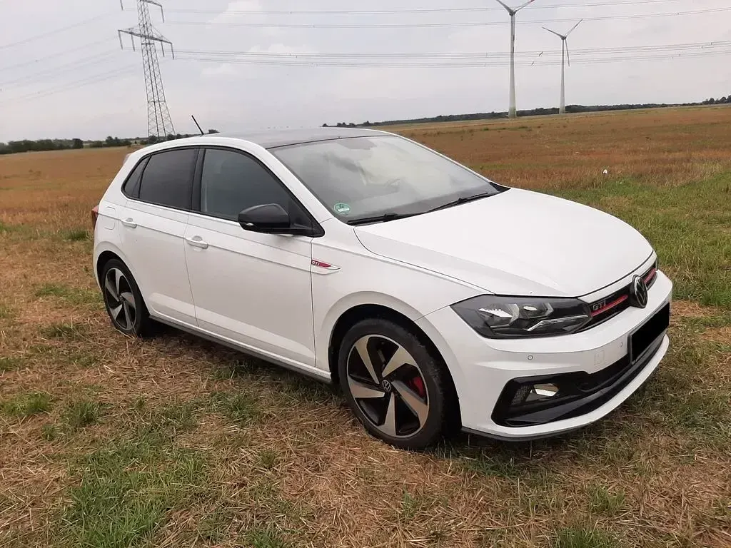Gebraucht VW Polo GTI 200 PS (147 kW) 2021 Weiß Kleinwagen