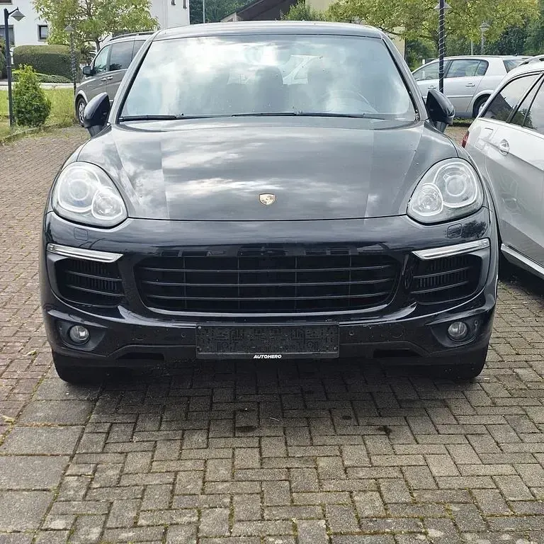 Usata Porsche Cayenne S 385 CV (283 kW) 2015 Nero SUV