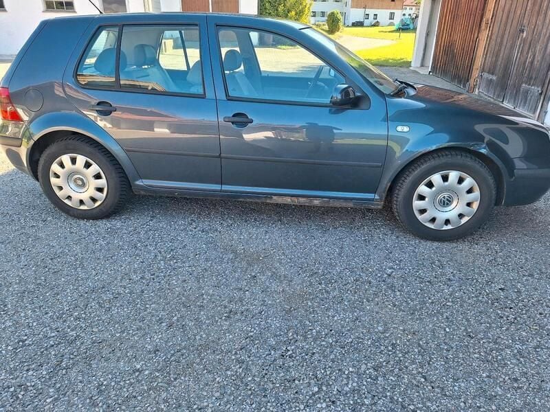 Gebraucht 2002 VW Golf IV Kleinwagen | 550 € (Superpreis) - Bild 1/4