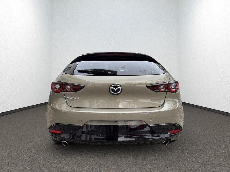 Nowe Mazda 3 Exclusive-Line 140 KM (102 kW) 2026
