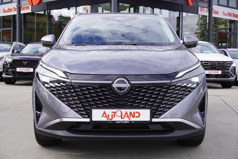 Neu Nissan Qashqai N-Connecta 158 PS (116 kW) 2025 Andere SUV