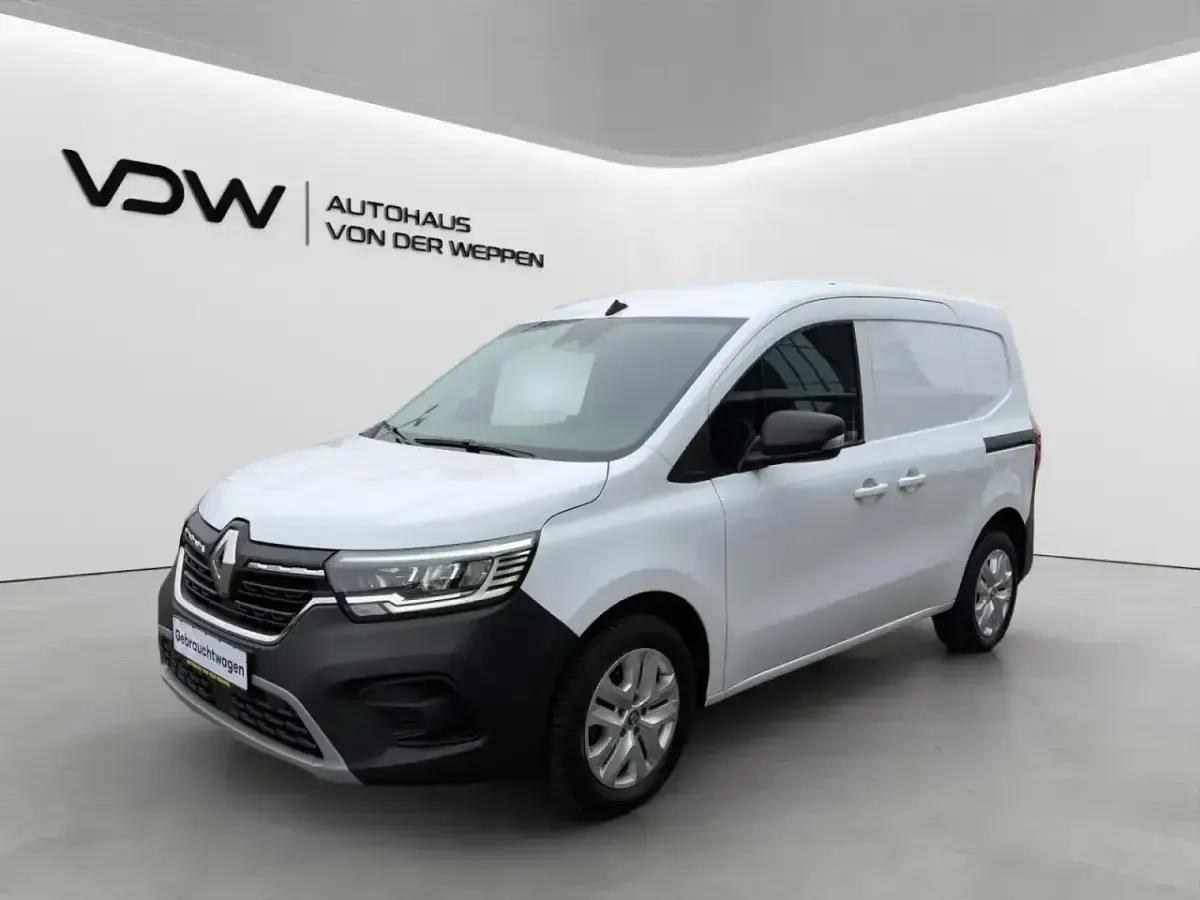 Gebraucht Renault Kangoo Rapid Advance 116 PS (85 kW) 2022 Van / Kleinbus