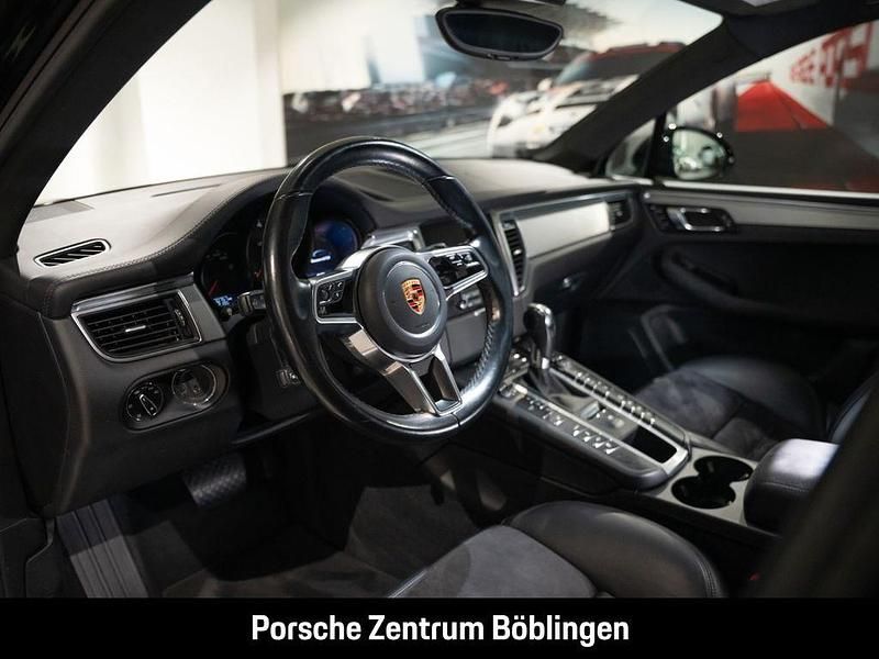 Gebraucht Porsche Macan GTS 360 PS (264 kW) 2018 Schwarz SUV