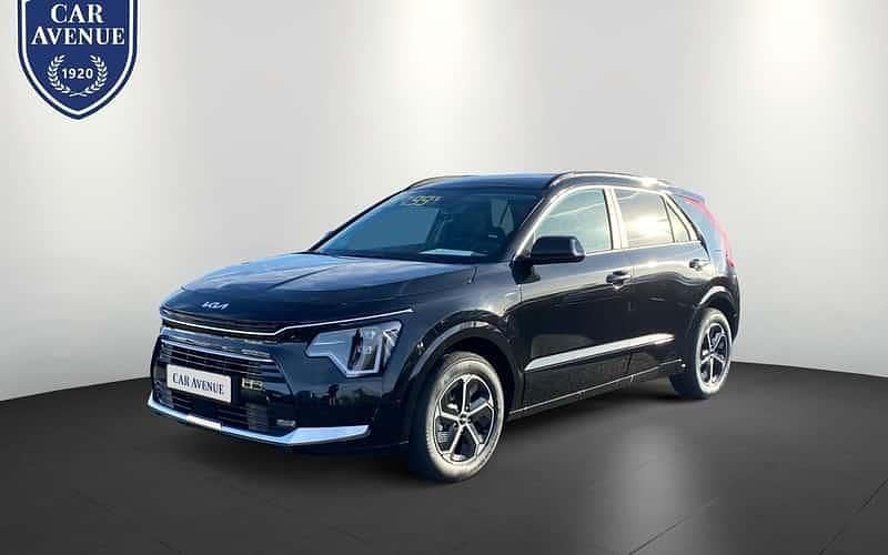 Schwarz Neu 2025 Kia Niro Vision SUV | 31.890 € (Guter Preis) - Bild 1/4