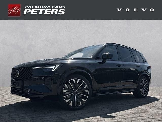 Gebraucht Volvo XC90 Plus 455 PS (334 kW) 2025 Schwarz SUV