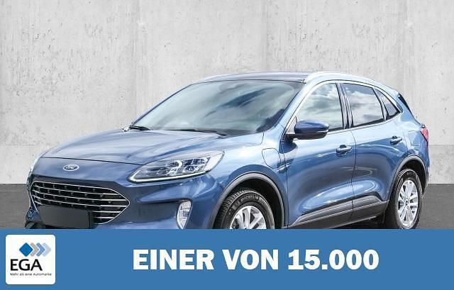 Gebraucht Ford Kuga Titanium X 224 PS (164 kW) 2022 Metallic SUV