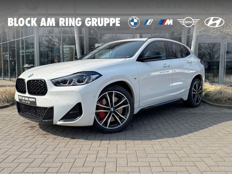 Andere farbe Gebraucht 2021 BMW X2 Sport Line SUV | 37.490 € (Etwas zu teuer) - Bild 1/4