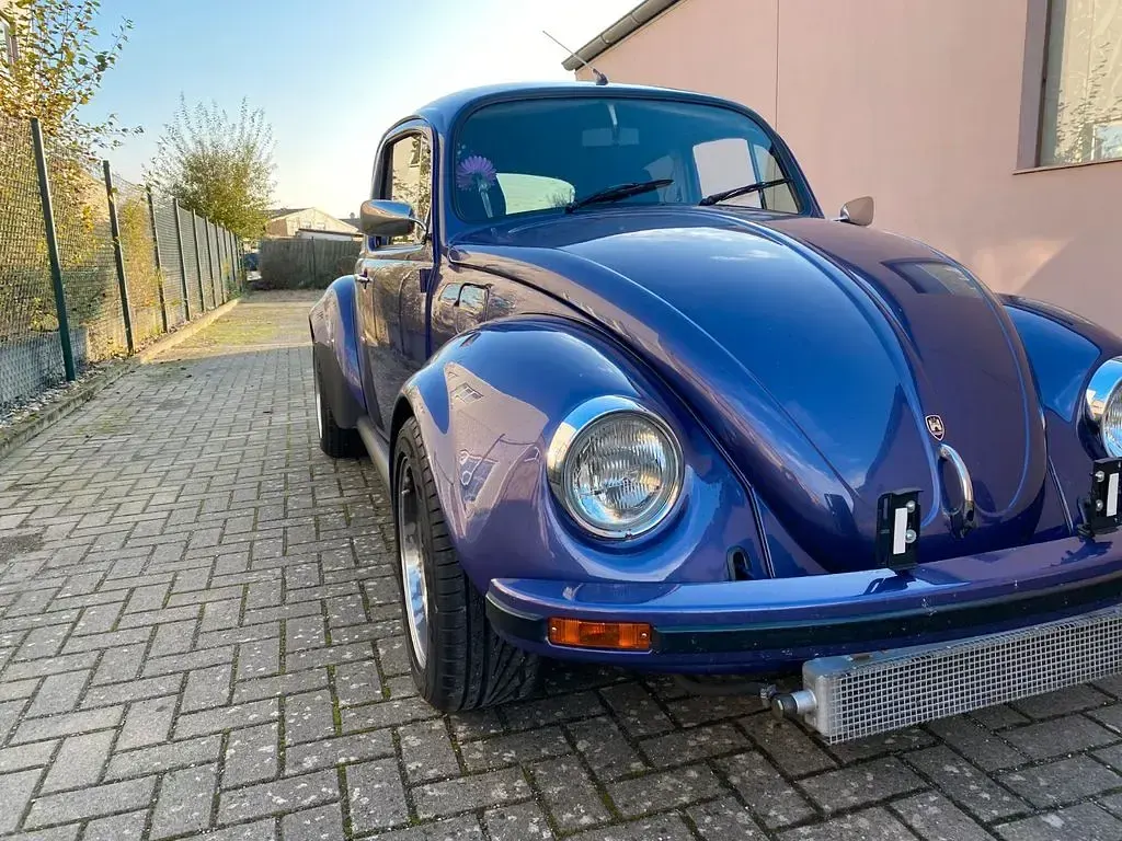 Gebraucht VW Käfer 163 PS (119 kW) 1969 Violett