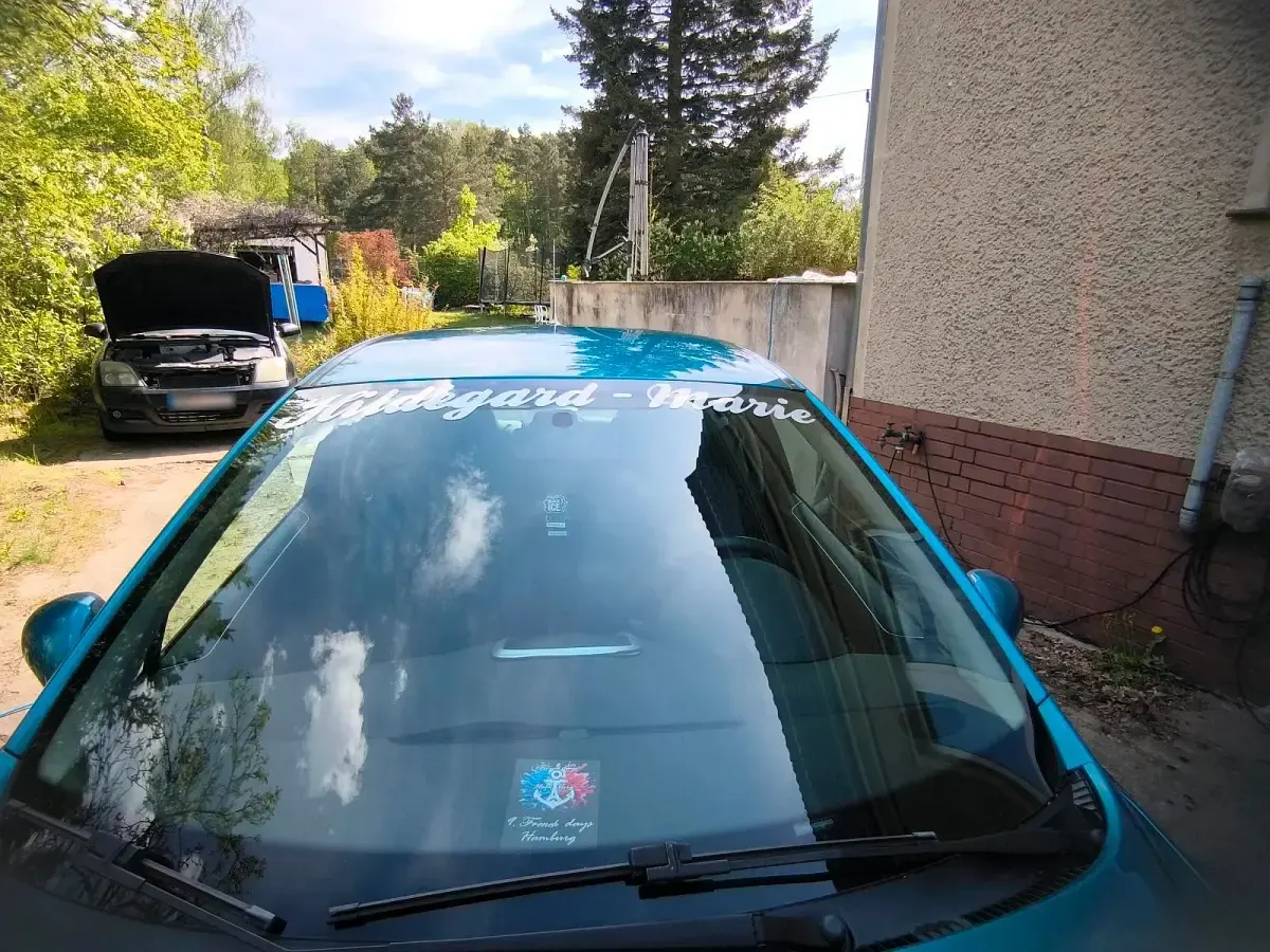 Gebraucht Peugeot 207 88 PS (64 kW) 2007 Blau Limousine
