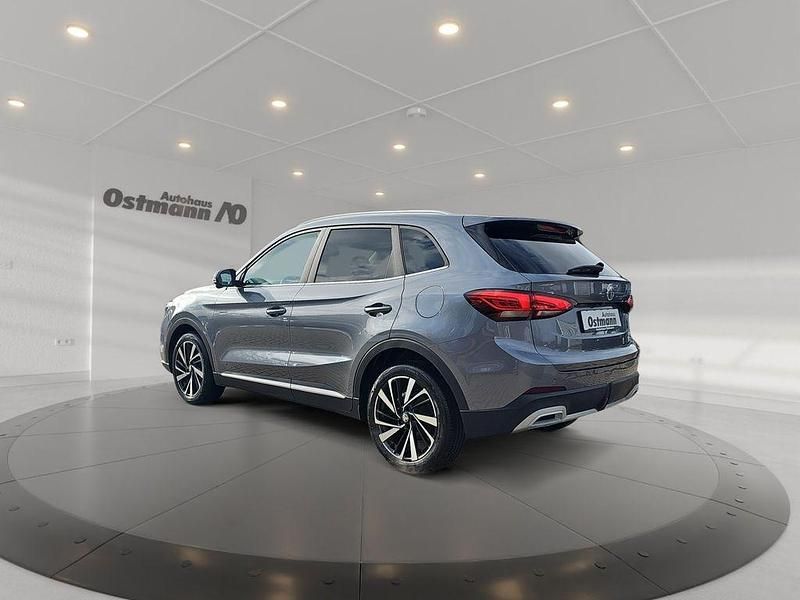 Gebraucht MG ZS Luxury 102 PS (75 kW) 2026 Grau SUV