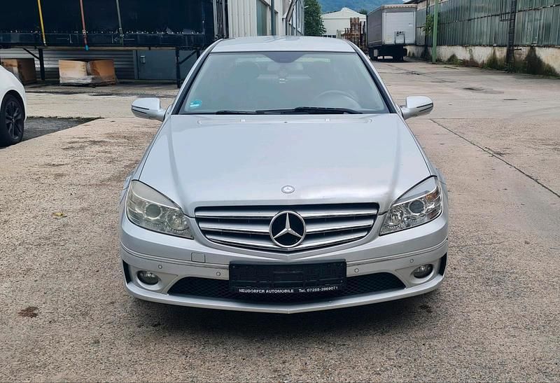 Silber Gebraucht 2009 Mercedes CLC180 Kleinwagen | 3.400 € (Fairer Preis) - Bild 1/4