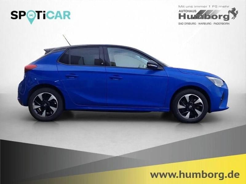 Gebraucht Opel Corsa-e 100 kW (136 PS) 2023 Blau Kleinwagen