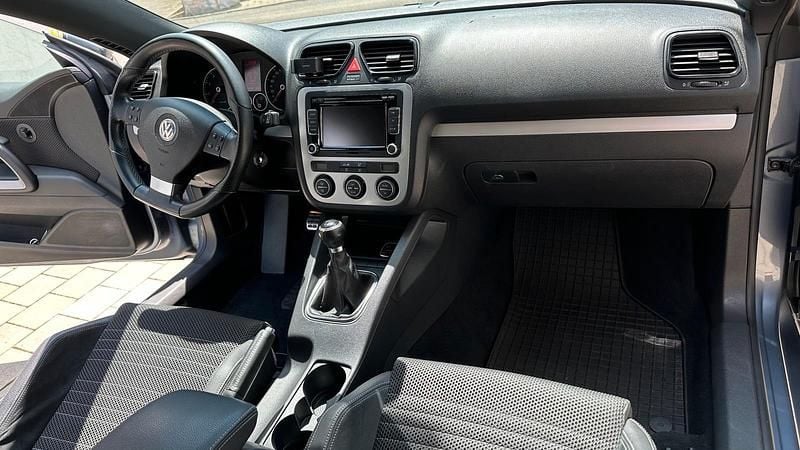 Gebraucht VW Scirocco 122 PS (89 kW) 2008 Coupé