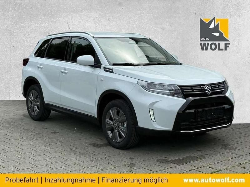 Cool white pearl Neu 2025 Suzuki Vitara Comfort SUV | 22.990 € (Fairer Preis) - Bild 1/4