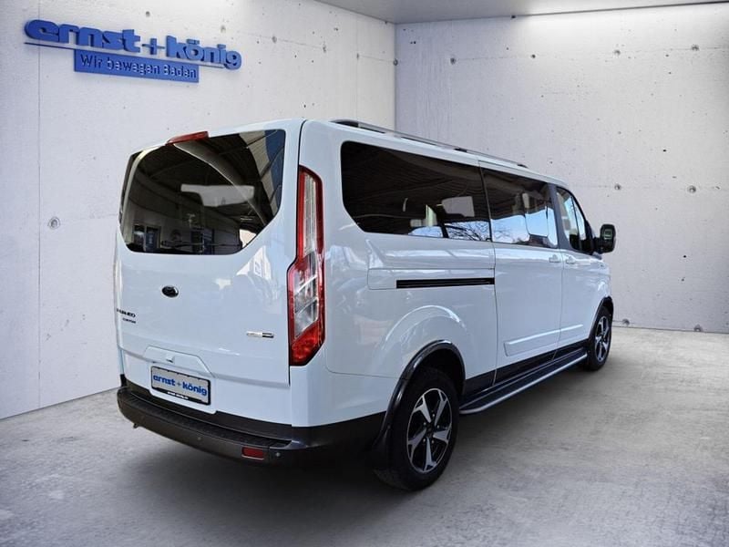 Gebraucht Ford Tourneo Custom Active 2022 Van