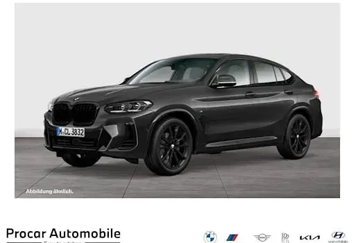 Brugt BMW X4 M Sport 286 HK (210 kW) 2025 SUV