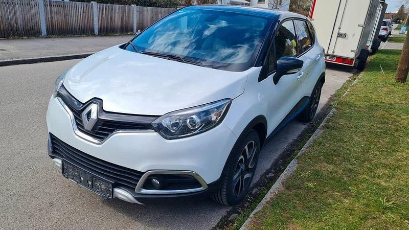 Gebraucht Renault Captur Elysee 118 PS (86 kW) 2017 Weiß SUV