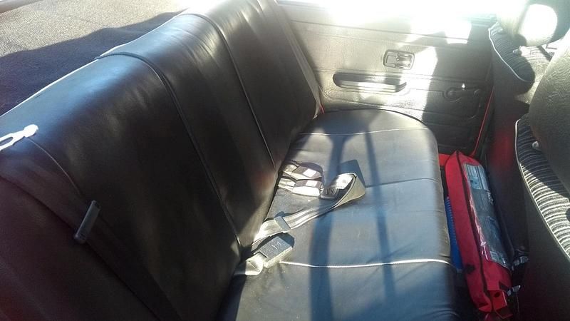 Gebraucht VW Jetta 60 PS (44 kW) 1981 Rot Limousine