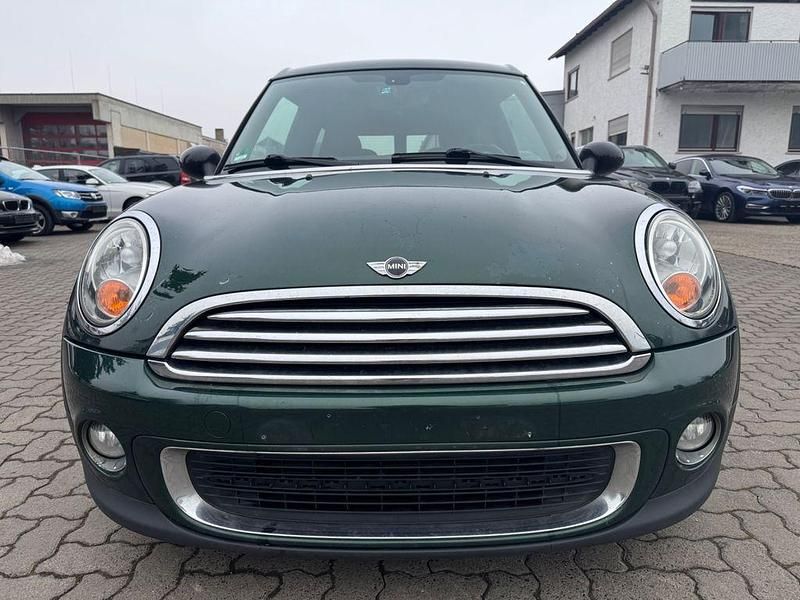 Occasion Mini Cooper Clubman 122 ch (89 kW) 2011 Vert Break
