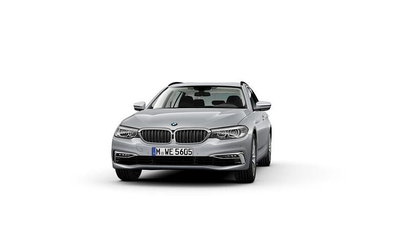 Gebraucht 2025 BMW 530 Luxury Line Kombi | 29.980 € - Bild 1/4