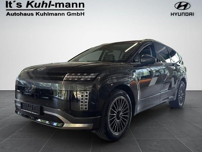 Nocturne gray metallic Neu 2025 Hyundai Ioniq 6 Limousine | 77.900 € (Fairer Preis) - Bild 1/4