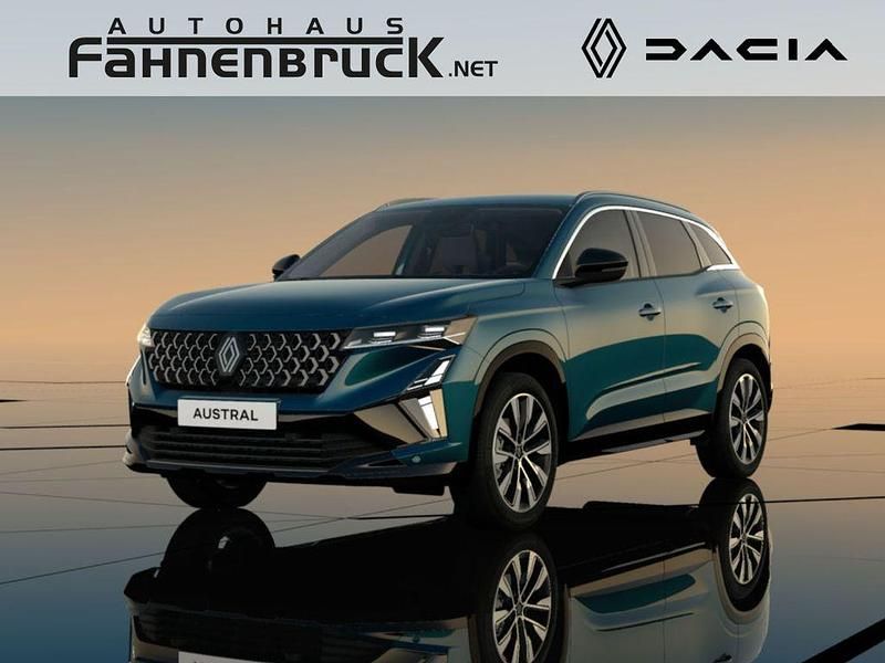Neu Renault Austral Techno 148 PS (108 kW) 2026 SUV