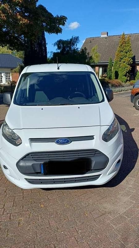 Gebraucht Ford Transit Trend 95 PS (69 kW) 2015 Weiß Van