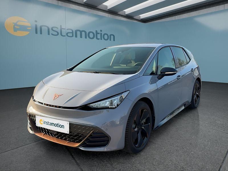 Gebraucht Cupra Born 169 kW (231 PS) 2023 Grau Kleinwagen