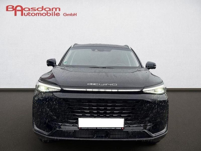 Ny Baic X75 177 HK (130 kW) 2025 Sort SUV